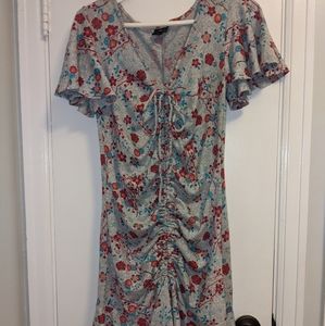 Disney ruched dress
